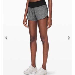 3 Pairs of Lululemon Speed Up 4” Shorts
